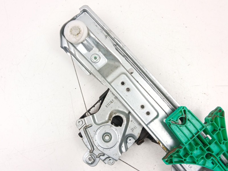 Recambio de elevalunas trasero izquierdo para opel astra j (p10) 1.6 cdti (68) referencia OEM IAM 13350761  