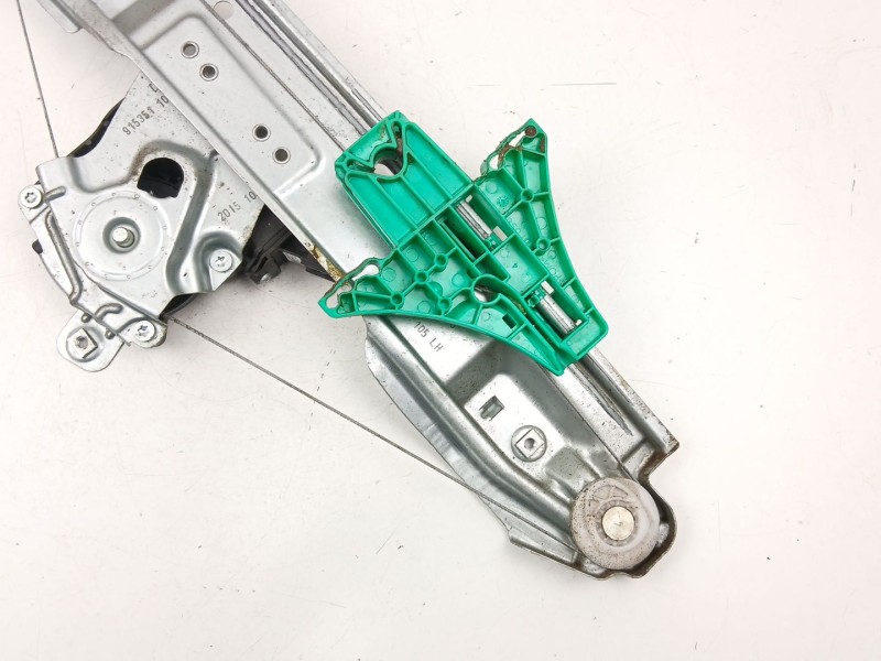 Recambio de elevalunas trasero izquierdo para opel astra j (p10) 1.6 cdti (68) referencia OEM IAM 13350761  