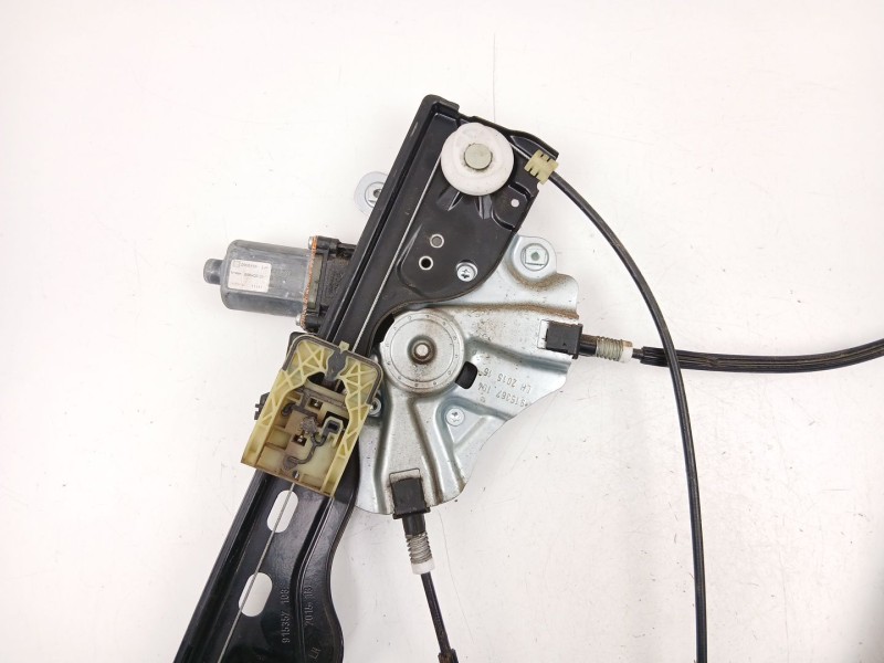 Recambio de elevalunas delantero izquierdo para opel astra j (p10) 1.6 cdti (68) referencia OEM IAM 13350757  