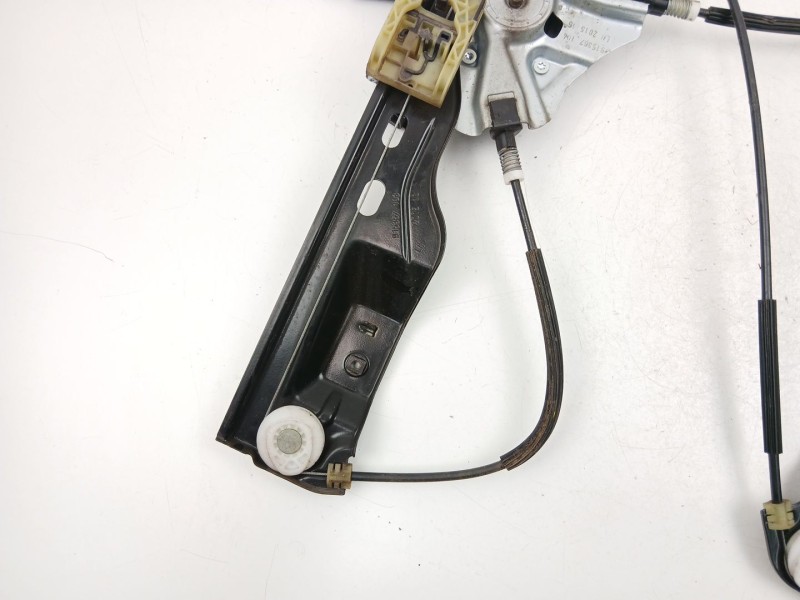 Recambio de elevalunas delantero izquierdo para opel astra j (p10) 1.6 cdti (68) referencia OEM IAM 13350757  