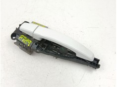 Recambio de manilla trasera derecha para opel astra j (p10) 1.6 cdti (68) referencia OEM IAM 14096401  