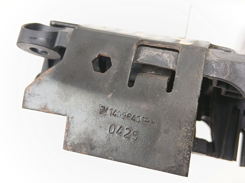 Recambio de manilla trasera derecha para opel astra j (p10) 1.6 cdti (68) referencia OEM IAM 14096401  