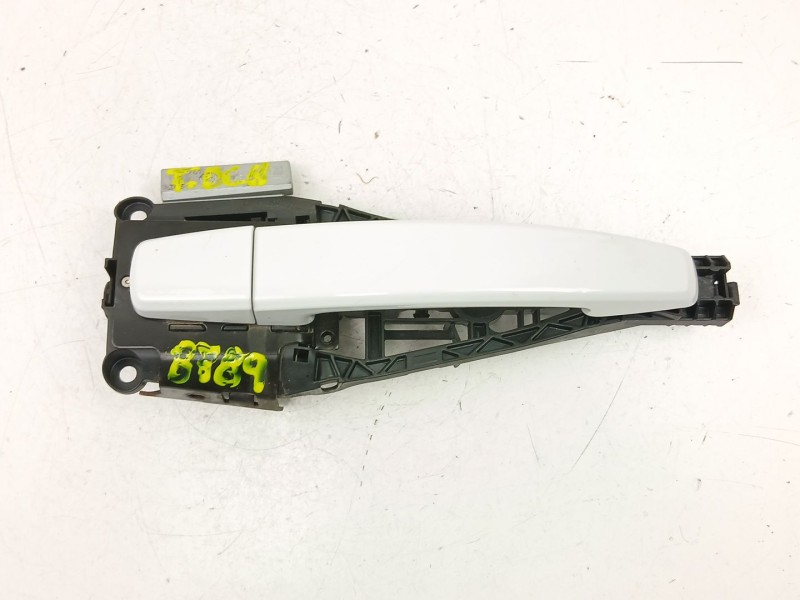 Recambio de manilla trasera derecha para opel astra j (p10) 1.6 cdti (68) referencia OEM IAM 14096401  