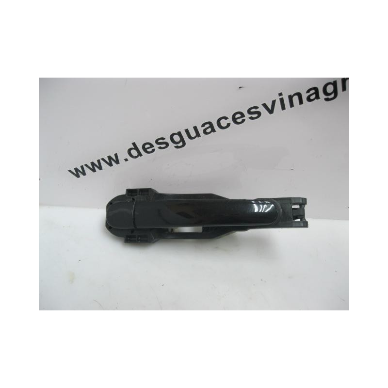 Recambio de manilla trasera izda. : seat ibiza : 1.6 g bts (104,72cv) 5p [2007] para seat ibiza 1.6 g bts    5p referencia OEM I