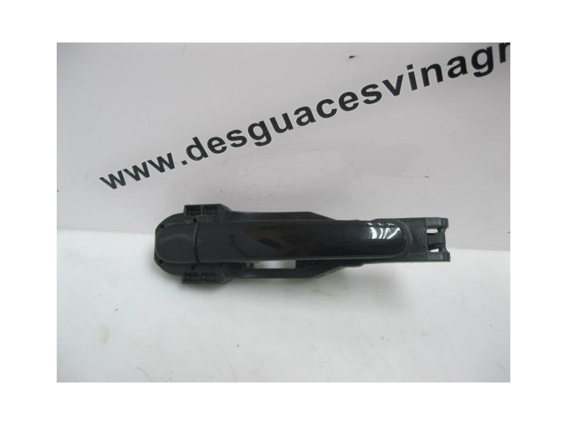 Recambio de manilla trasera izda. : seat ibiza : 1.6 g bts (104,72cv) 5p [2007] para seat ibiza 1.6 g bts    5p referencia OEM I