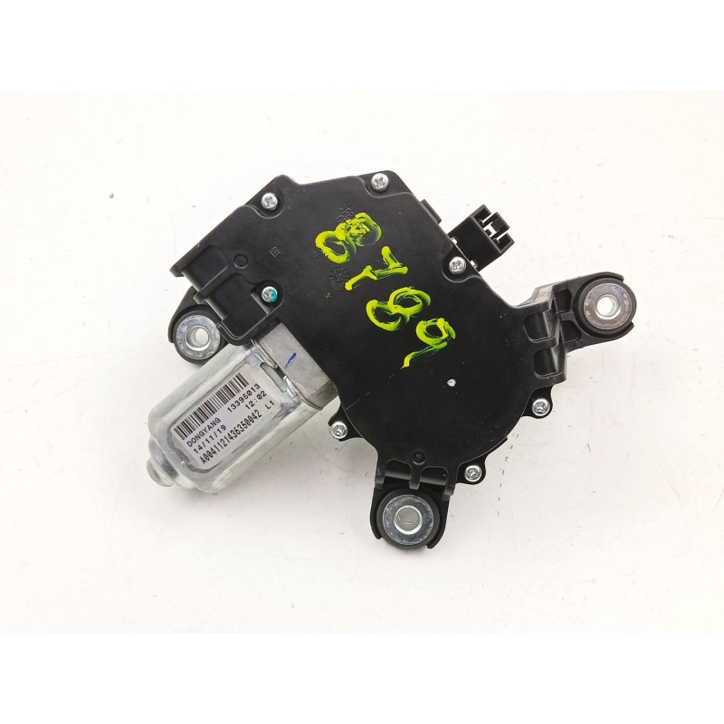 Recambio de motor limpia trasero para opel astra j (p10) 1.6 cdti (68) referencia OEM IAM 13395013  
