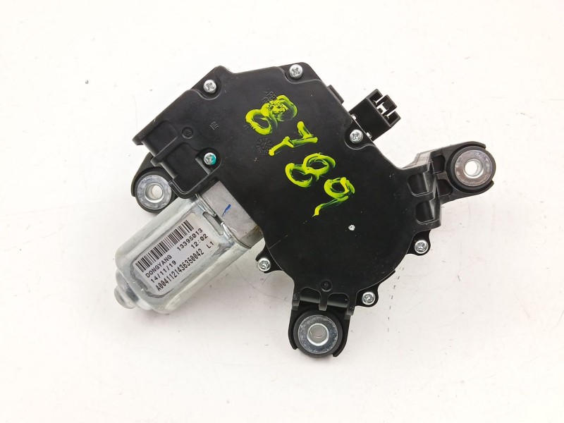 Recambio de motor limpia trasero para opel astra j (p10) 1.6 cdti (68) referencia OEM IAM 13395013  