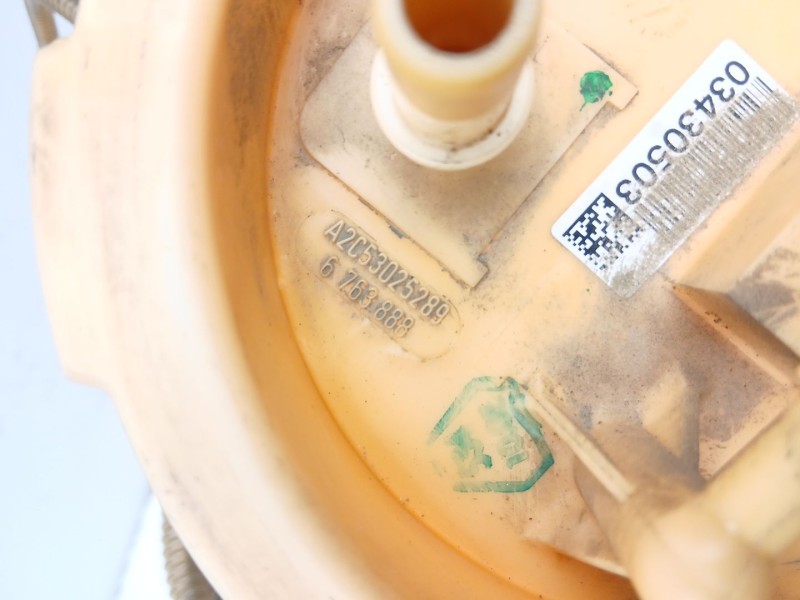 Recambio de bomba combustible aforador para bmw 3 (e90) 320 d referencia OEM IAM 6763886  6763888