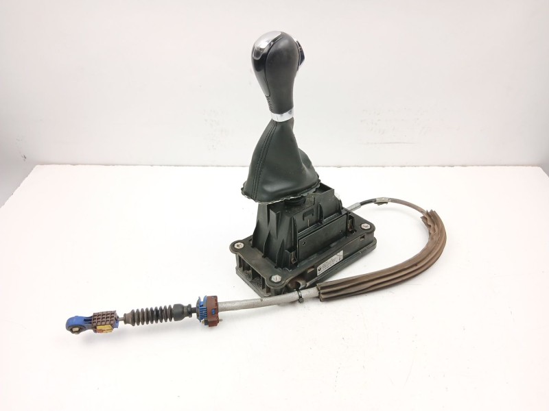 Recambio de palanca cambio automatico para renault captur i (j5_, h5_) 1.2 tce 120 referencia OEM IAM 341083971R  