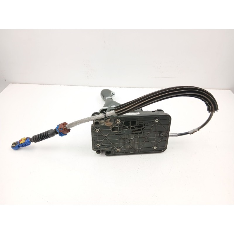 Recambio de palanca cambio automatico para renault captur i (j5_, h5_) 1.2 tce 120 referencia OEM IAM 341083971R  