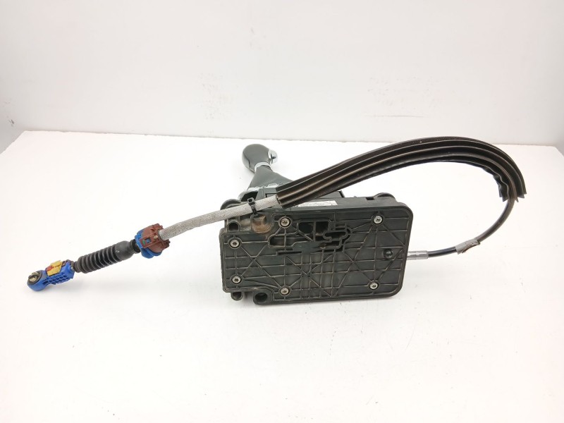 Recambio de palanca cambio automatico para renault captur i (j5_, h5_) 1.2 tce 120 referencia OEM IAM 341083971R  