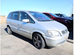 opel zafira a monospace (t98) del año 2005