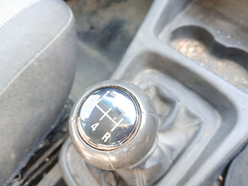 opel zafira a monospace (t98) del año 2005