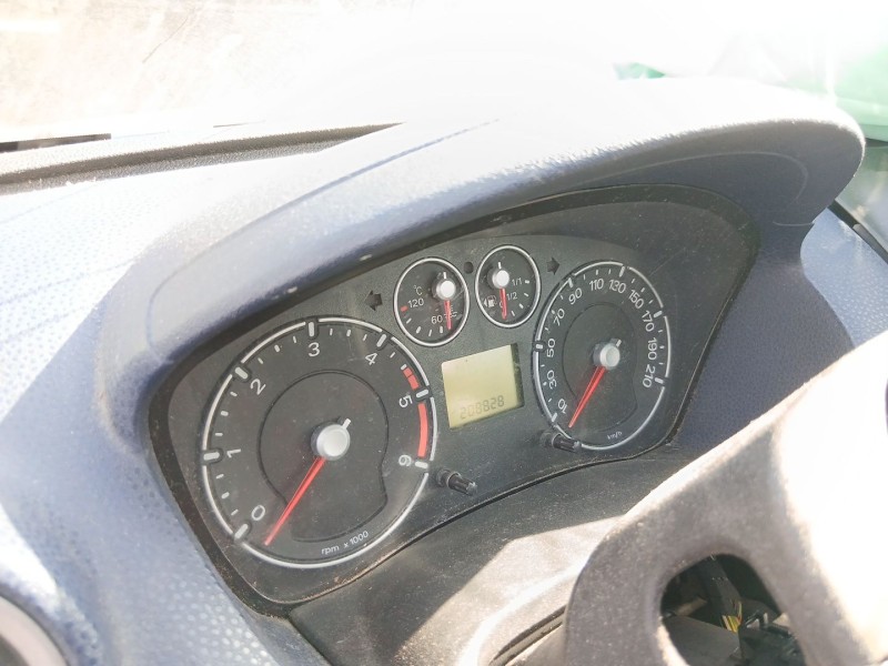 ford fusion (ju_) del año 2002