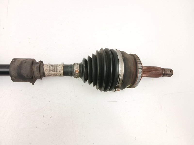 Recambio de transmision delantera izquierda para kia cee´d sw (ed) 1.6 crdi 115 referencia OEM IAM 495011H210  