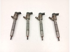 Recambio de inyectores juego para kia cee´d sw (ed) 1.6 crdi 115 referencia OEM IAM 338002A400 0445110256 