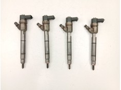 Recambio de inyectores juego para kia cee´d sw (ed) 1.6 crdi 115 referencia OEM IAM 338002A400 0445110256  2