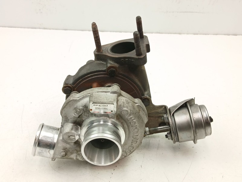 Recambio de turbo para kia cee´d sw (ed) 1.6 crdi 115 referencia OEM IAM 282012A400 7406115002S 