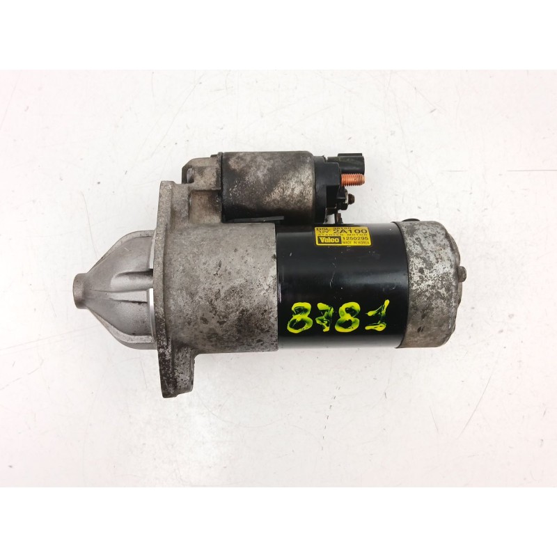 Recambio de motor arranque para kia cee´d sw (ed) 1.6 crdi 115 referencia OEM IAM 361002A100  