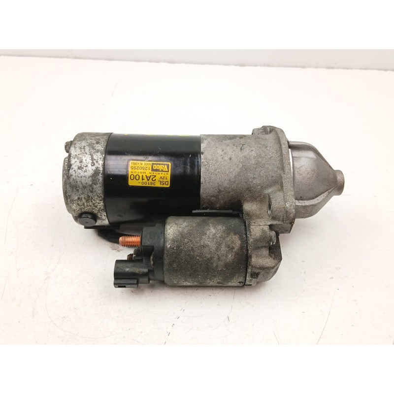 Recambio de motor arranque para kia cee´d sw (ed) 1.6 crdi 115 referencia OEM IAM 361002A100  