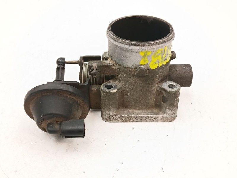 Recambio de caja mariposa para kia cee´d sw (ed) 1.6 crdi 115 referencia OEM IAM 351002XXXX  