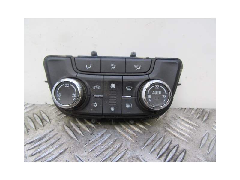 Recambio de mandos calefaccion aire para opel zafira tourer c (p12) 2.0 cdti (75) referencia OEM IAM A2C53374882  