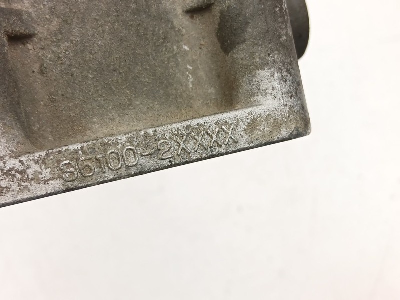 Recambio de caja mariposa para kia cee´d sw (ed) 1.6 crdi 115 referencia OEM IAM 351002XXXX  