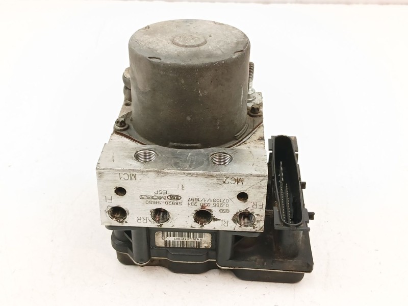 Recambio de abs para kia cee´d sw (ed) 1.6 crdi 115 referencia OEM IAM 589201H650 0265230231 