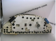 Recambio de cuadro instrumentos : peugeot 605 : 2.0 g /r6a-xu10j2 (127,84cv) 4p [1991] para peugeot 605 2.0 g /r6a-xu10j2 refere 2