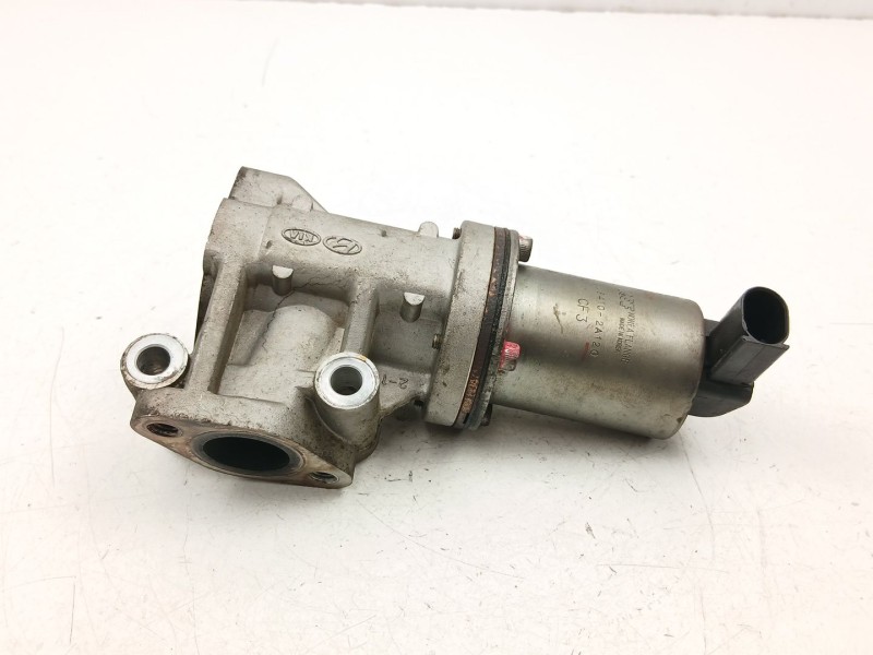 Recambio de valvula egr para kia cee´d sw (ed) 1.6 crdi 115 referencia OEM IAM 284102A120  