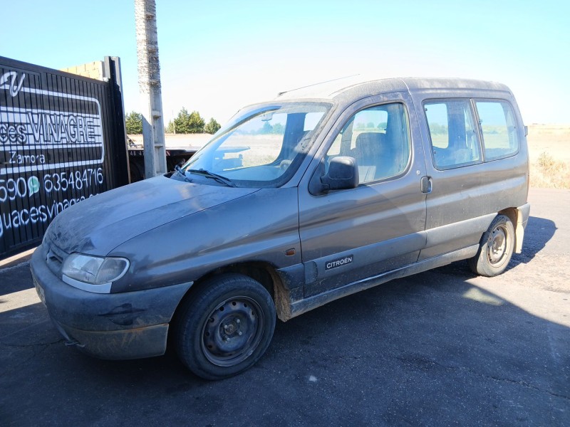 citroën berlingo / berlingo first furgoneta/monovolumen (m_) del año 1996