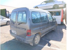 citroën berlingo / berlingo first furgoneta/monovolumen (m_) del año 1996 2