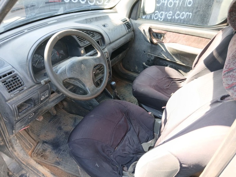 citroën berlingo / berlingo first furgoneta/monovolumen (m_) del año 1996