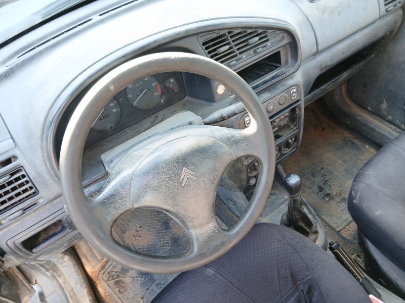 citroën berlingo / berlingo first furgoneta/monovolumen (m_) del año 1996