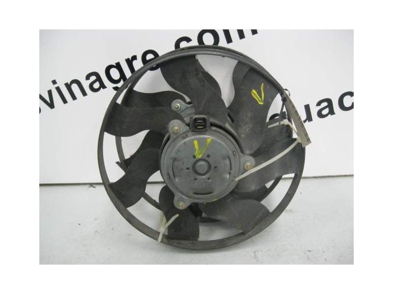 Recambio de electroventilador para citroën xantia 16v referencia OEM IAM LOS-DOS  
