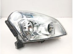 Recambio de faro derecho para nissan qashqai i (j10, nj10) 2.0 dci a las 4 ruedas referencia OEM IAM 26010JD90B  