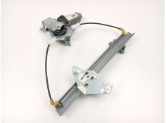 Recambio de elevalunas trasero izquierdo para nissan qashqai i (j10, nj10) 2.0 dci a las 4 ruedas referencia OEM IAM 82701EY10A 