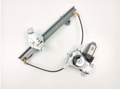 Recambio de elevalunas trasero derecho para nissan qashqai i (j10, nj10) 2.0 dci a las 4 ruedas referencia OEM IAM 82700EY10A   2