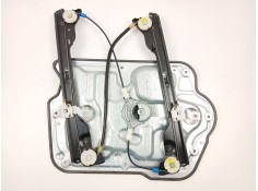 Recambio de elevalunas delantero derecho para nissan qashqai i (j10, nj10) 2.0 dci a las 4 ruedas referencia OEM IAM 80770JD00A  2