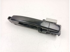 Recambio de manilla trasera izquierda para nissan qashqai i (j10, nj10) 2.0 dci a las 4 ruedas referencia OEM IAM 80611EB30A  