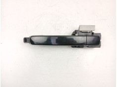 Recambio de manilla trasera izquierda para nissan qashqai i (j10, nj10) 2.0 dci a las 4 ruedas referencia OEM IAM 80611EB30A   2