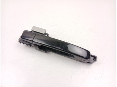 Recambio de manilla trasera derecha para nissan qashqai i (j10, nj10) 2.0 dci a las 4 ruedas referencia OEM IAM 80610EB30A  