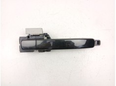 Recambio de manilla trasera derecha para nissan qashqai i (j10, nj10) 2.0 dci a las 4 ruedas referencia OEM IAM 80610EB30A   2