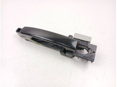 Recambio de manilla delantera izquierda para nissan qashqai i (j10, nj10) 2.0 dci a las 4 ruedas referencia OEM IAM 80611EB30A  