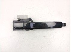 Recambio de manilla delantera derecha para nissan qashqai i (j10, nj10) 2.0 dci a las 4 ruedas referencia OEM IAM 80610EB30A   2