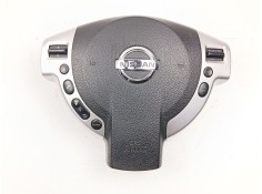 Recambio de airbag conductor para nissan qashqai i (j10, nj10) 2.0 dci a las 4 ruedas referencia OEM IAM 98510JD16D   2