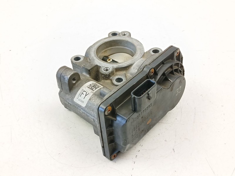 Recambio de caja mariposa para renault captur i (j5_, h5_) 1.2 tce 120 referencia OEM IAM 8201171233  