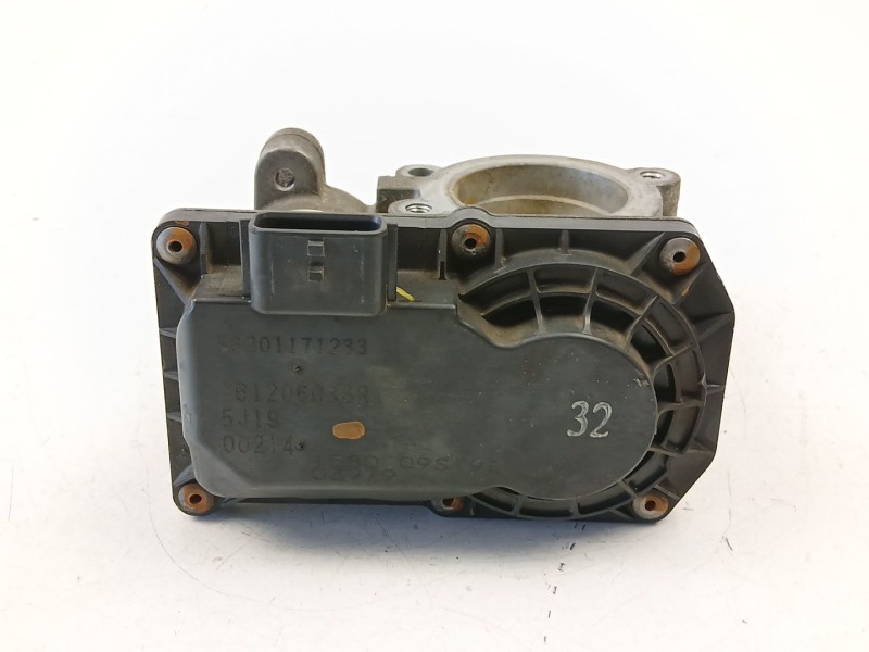 Recambio de caja mariposa para renault captur i (j5_, h5_) 1.2 tce 120 referencia OEM IAM 8201171233  