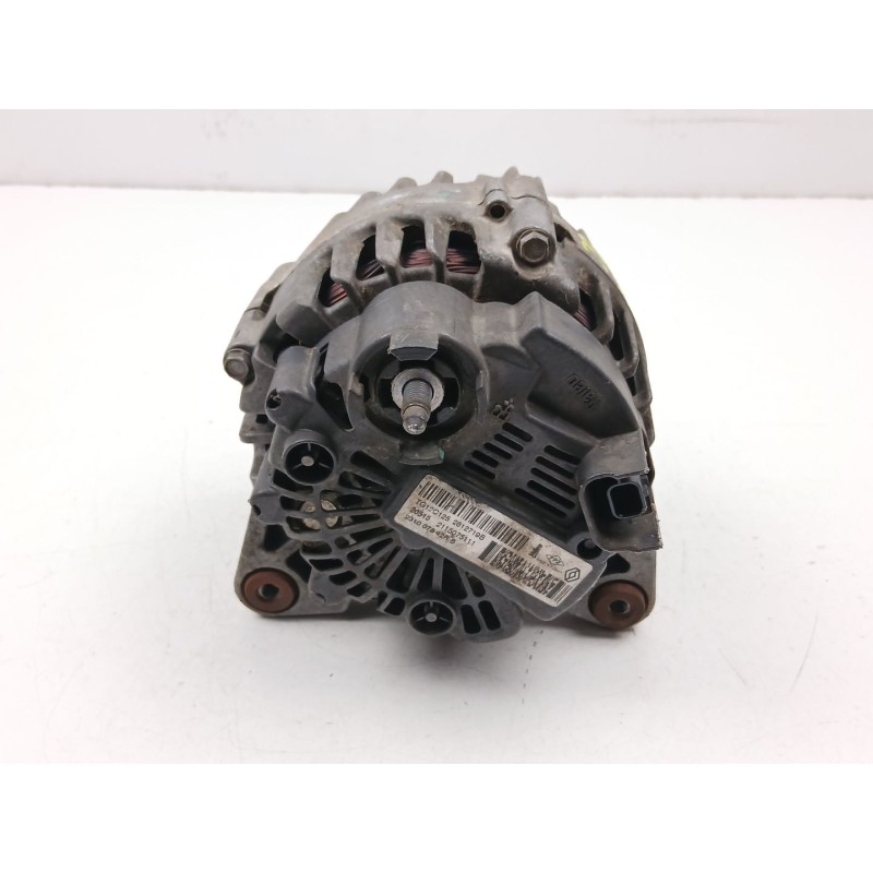 Recambio de alternador para renault captur i (j5_, h5_) 1.2 tce 120 referencia OEM IAM 231007842R TG12C125 