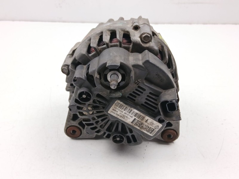 Recambio de alternador para renault captur i (j5_, h5_) 1.2 tce 120 referencia OEM IAM 231007842R TG12C125 